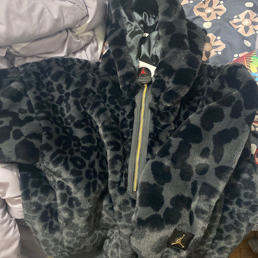 Brand new Jordan fleece